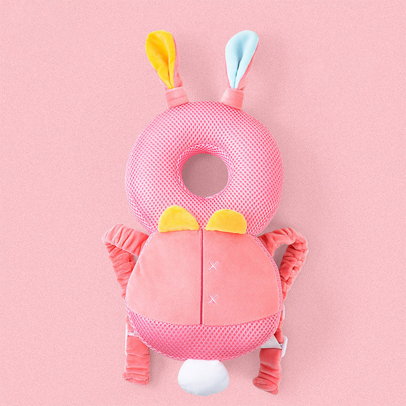 Baby Safety Backpack Padded Head & Back