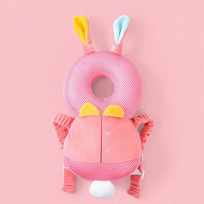 Baby Safety Backpack Padded Head & Back