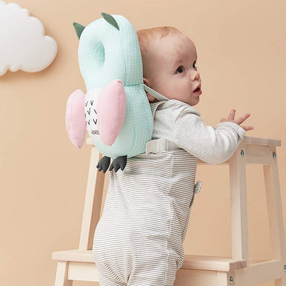 Baby Safety Backpack Padded Head & Back