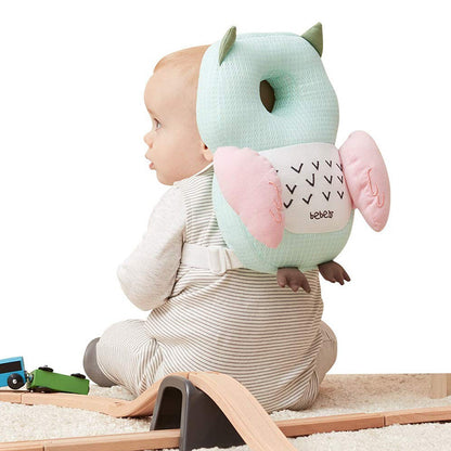 Baby Safety Backpack Padded Head & Back