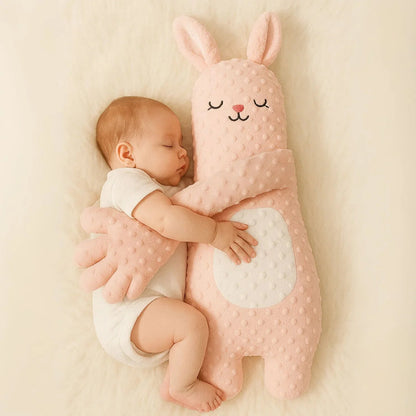 Baby Sleep Pillow Gentle Tapping Extra-Soft Plush