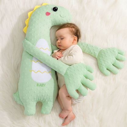 Baby Sleep Pillow Gentle Tapping Extra-Soft Plush