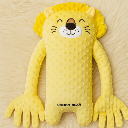 Baby Sleep Pillow Gentle Tapping Extra-Soft Plush
