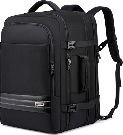 Backpack Expandable 45-55L Padded Laptop Compartment & Trolley Sleeve