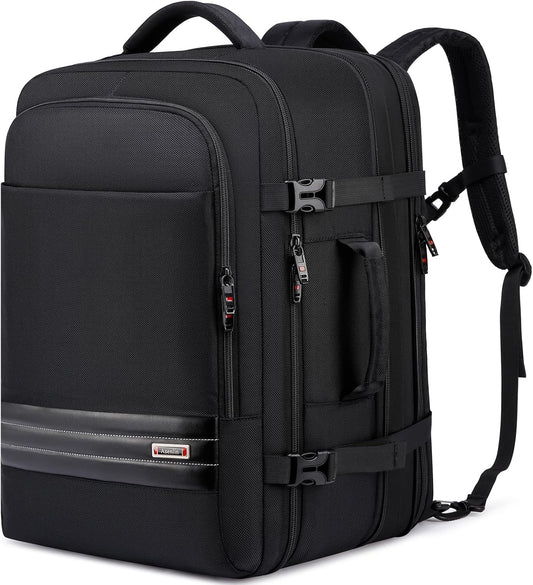 Backpack Expandable 45-55L Padded Laptop Compartment & Trolley Sleeve