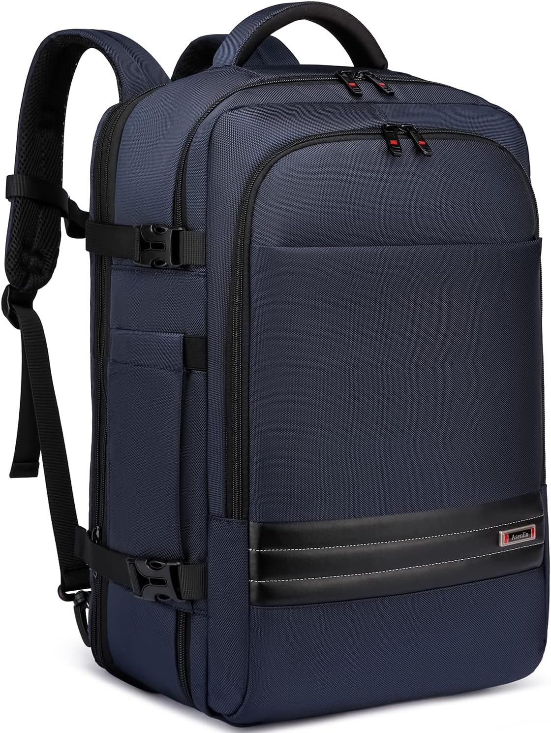 Backpack Expandable 45-55L Padded Laptop Compartment & Trolley Sleeve