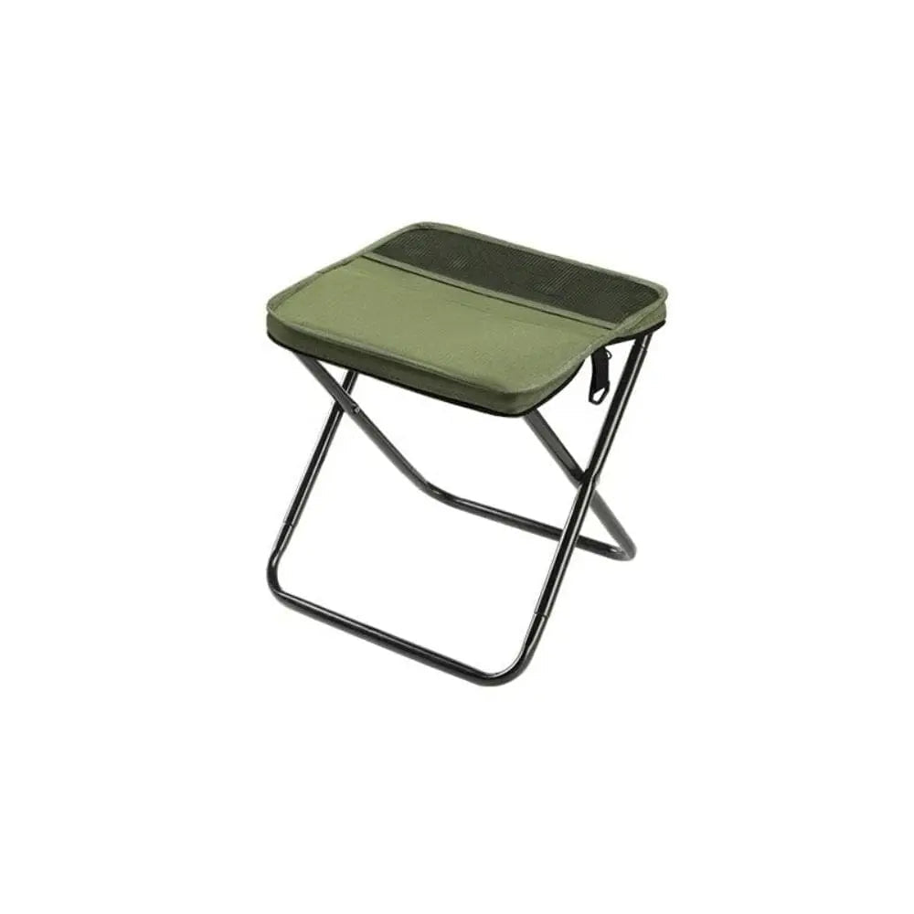 Backpack Folding Seat Waterproof Oxford 220 Lb Capacity