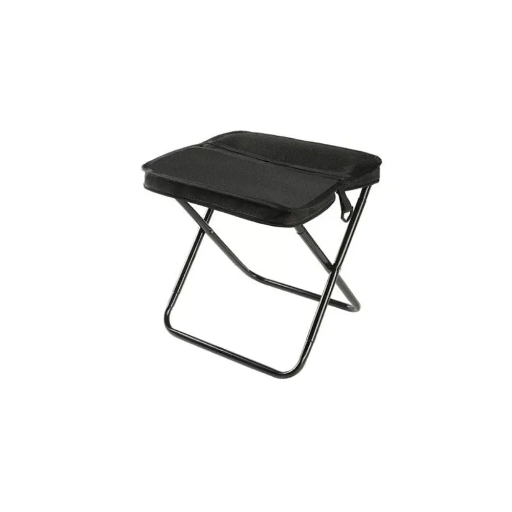Backpack Folding Seat Waterproof Oxford 220 Lb Capacity
