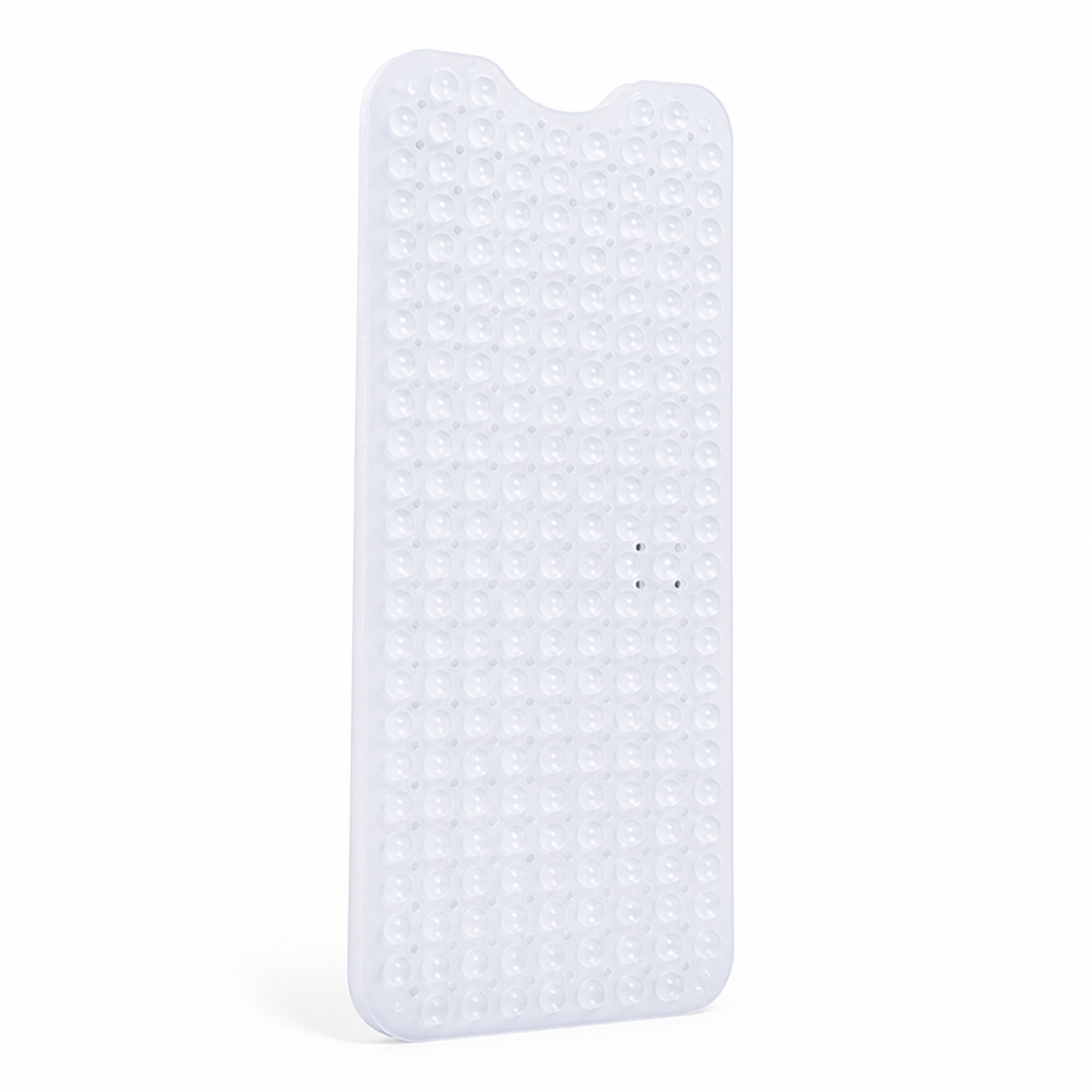 Bath Mat Extra-Long Anti-Slip & Suction Cups