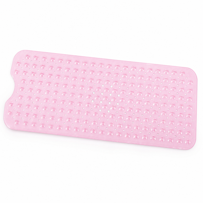 Bath Mat Extra-Long Anti-Slip & Suction Cups