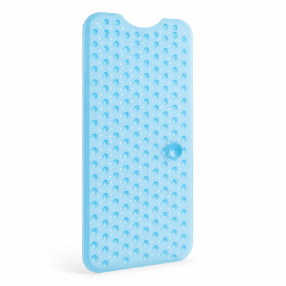 Bath Mat Extra-Long Anti-Slip & Suction Cups