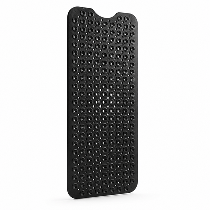 Bath Mat Extra-Long Anti-Slip & Suction Cups