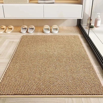 Bath Mat High Absorbency & Quick-Drying Stain-Resistant