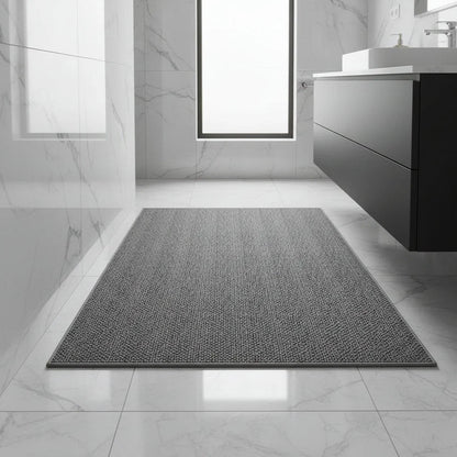 Bath Mat High Absorbency & Quick-Drying Stain-Resistant