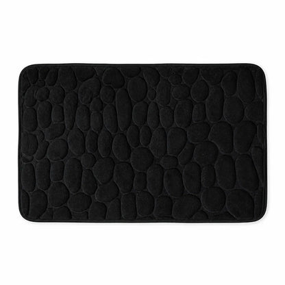 Bath Mat Non-Slip & Quick-Absorbent Cotton Terry