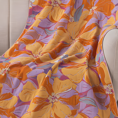 Bath Towel Quick-Drying Cotton Microfiber 31 x 63