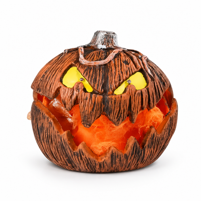 Battery-Powered LED Pop-Up Pumpkin Decoration