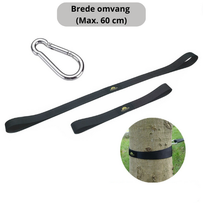 Battle Rope Anchor Strap No-Drill Weather-Resistant 1,653 lb