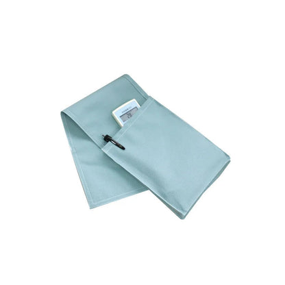 Bed Organizer Cotton-Linen Multiple Pockets No-Slip Attachment