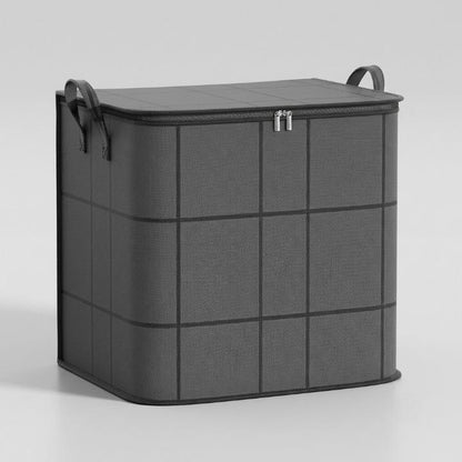 Bedding Storage Bag Tear-Resistant Nonwoven Double Zipper