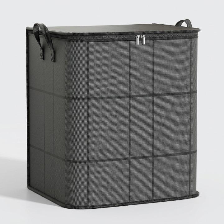 Bedding Storage Bag Tear-Resistant Nonwoven Double Zipper