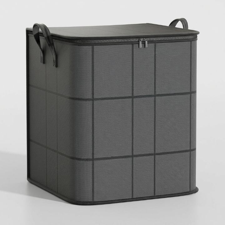 Bedding Storage Bag Tear-Resistant Nonwoven Double Zipper