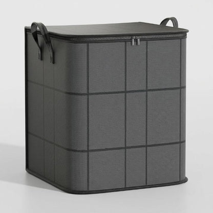 Bedding Storage Bag Tear-Resistant Nonwoven Double Zipper
