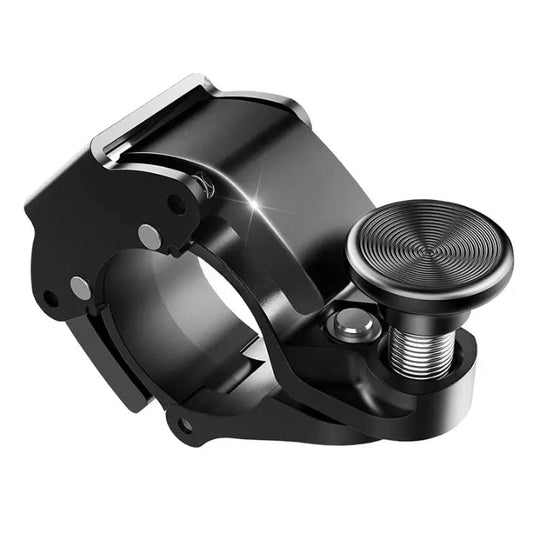 Bicycle Bell 100 dB Aluminum Tool-Free Clamp Mount