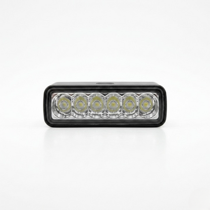 Bicycle Front Light 900 Lumens 180° Beam USB Rechargeable