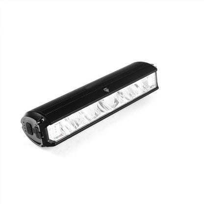 Bicycle Front Light 900 Lumens 180° Beam USB Rechargeable