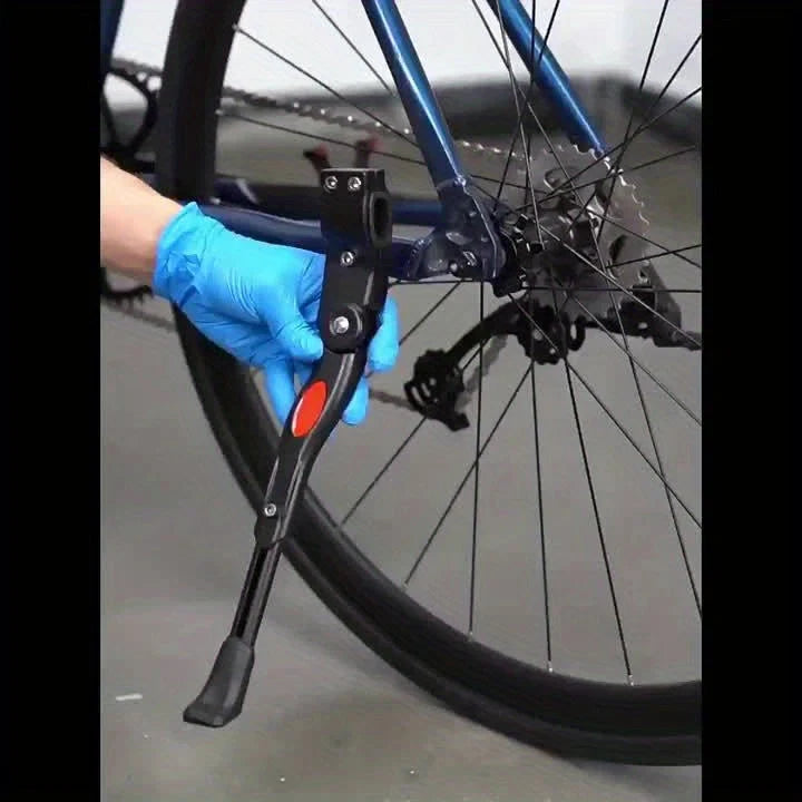 Bicycle Stand Height Adjustable Tip Resistant Universal Fit