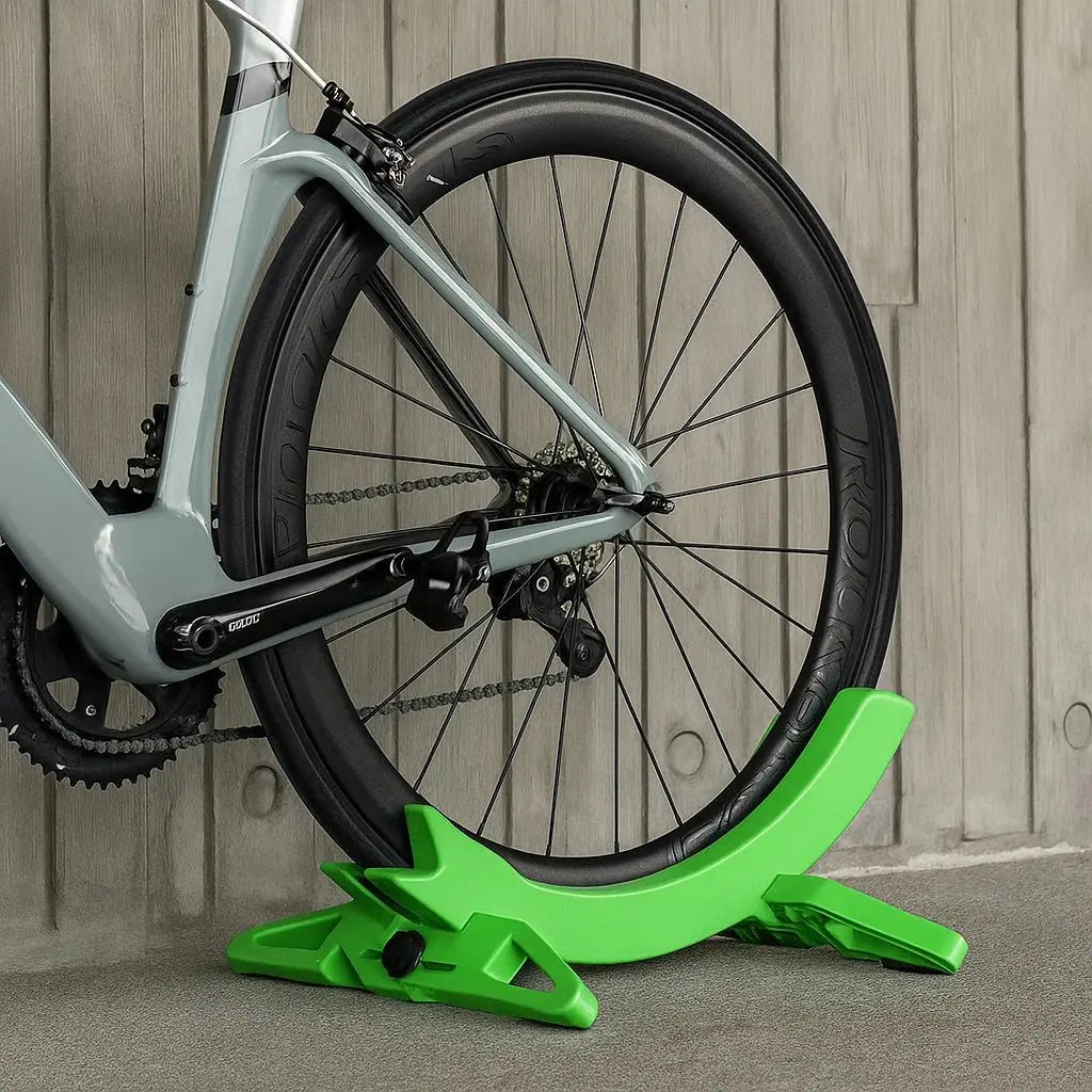 Bicycle Stand Non-Slip Fits 1.18 to 3.15 Inch Tires