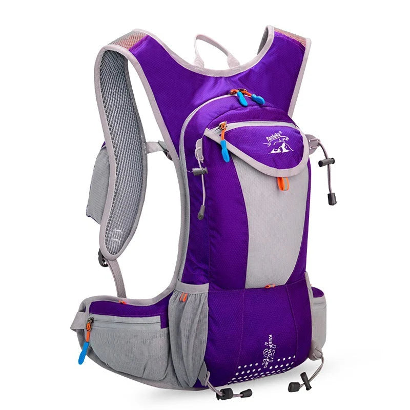 Bike Backpack Hydration Ready Lightweight & Breathable Mesh