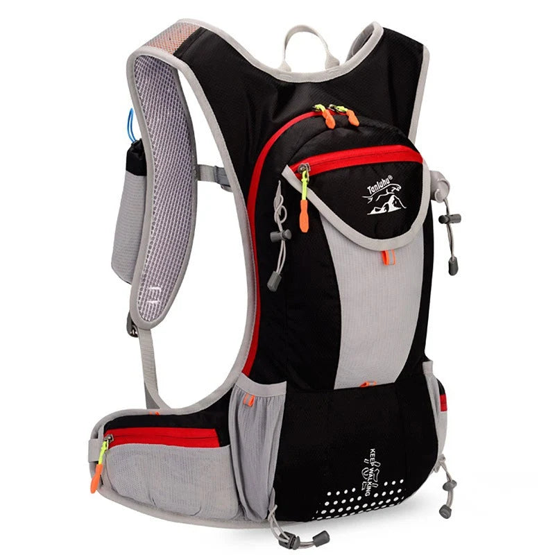 Bike Backpack Hydration Ready Lightweight & Breathable Mesh