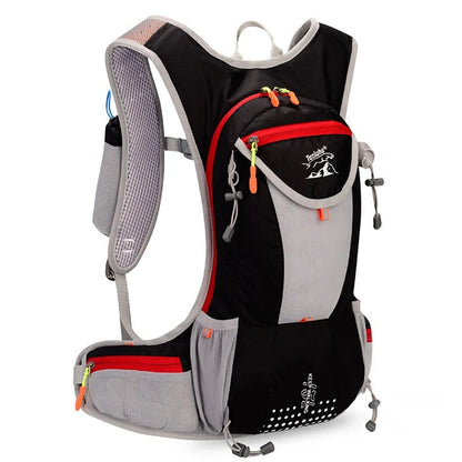 Bike Backpack Hydration Ready Lightweight & Breathable Mesh