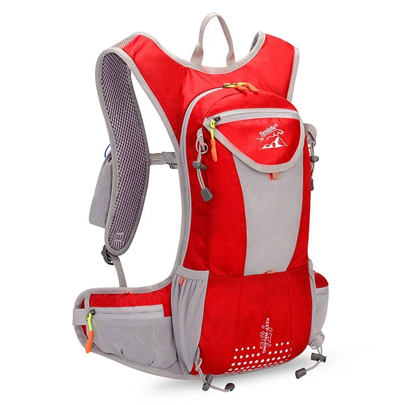 Bike Backpack Hydration Ready Lightweight & Breathable Mesh