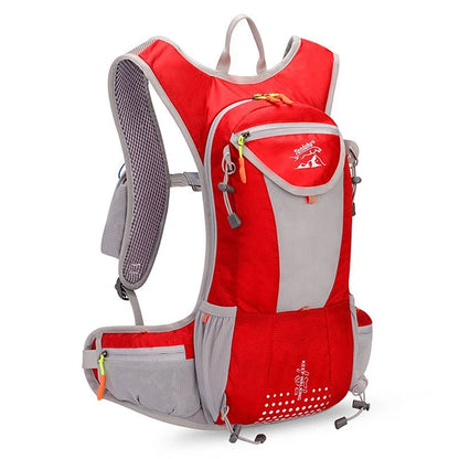 Bike Backpack Hydration Ready Lightweight & Breathable Mesh