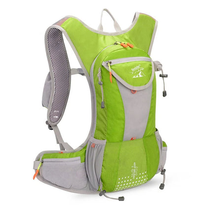 Bike Backpack Hydration Ready Lightweight & Breathable Mesh
