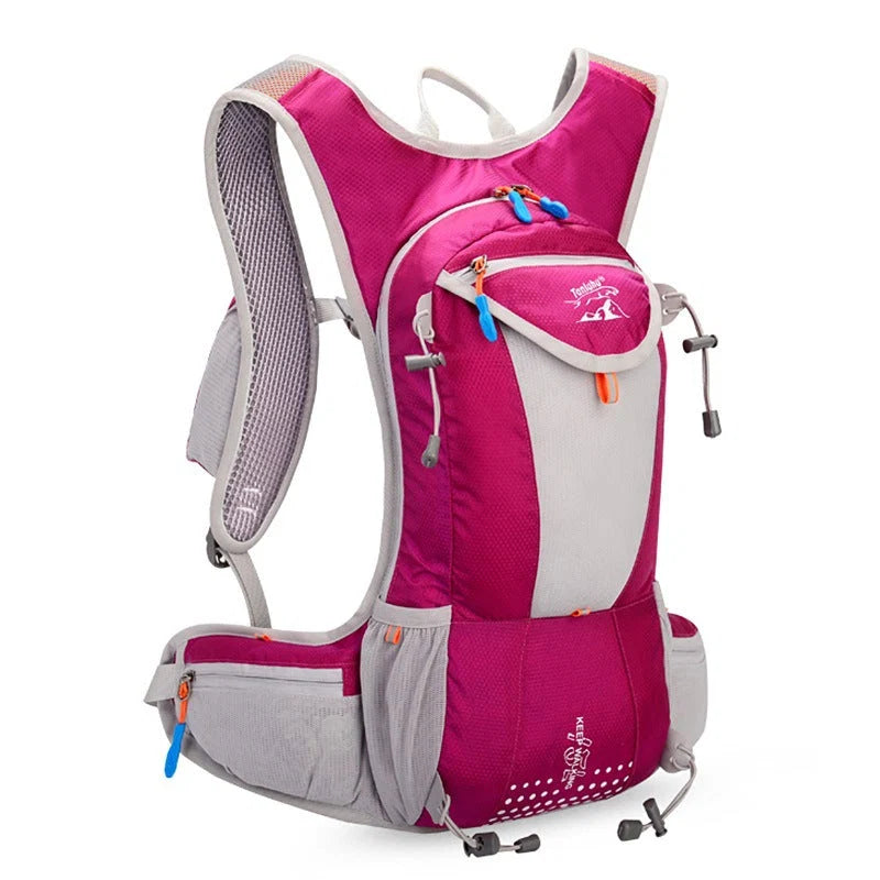 Bike Backpack Hydration Ready Lightweight & Breathable Mesh