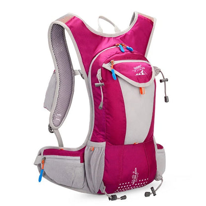 Bike Backpack Hydration Ready Lightweight & Breathable Mesh