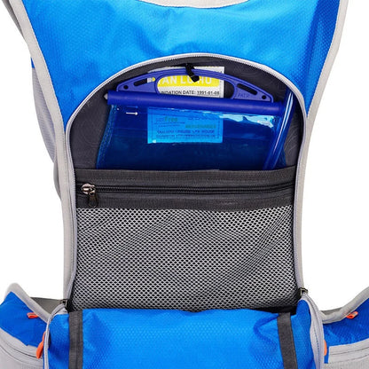 Bike Backpack Hydration Ready Lightweight & Breathable Mesh