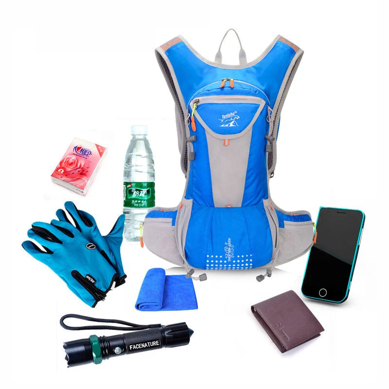 Bike Backpack Hydration Ready Lightweight & Breathable Mesh