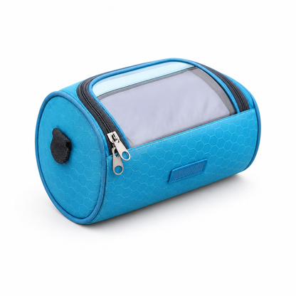 Bike Handlebar Bag Touchscreen Window Splash-Resistant