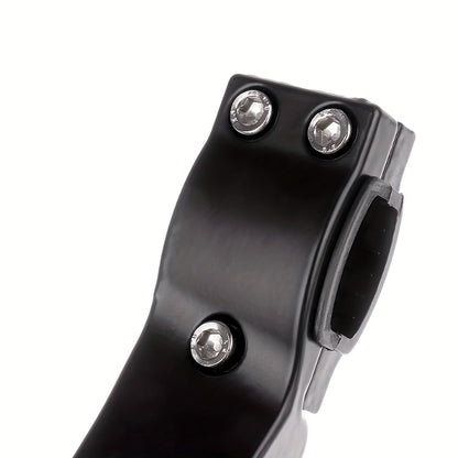 Bike Kickstand Adjustable Height Weather-Resistant Aluminum