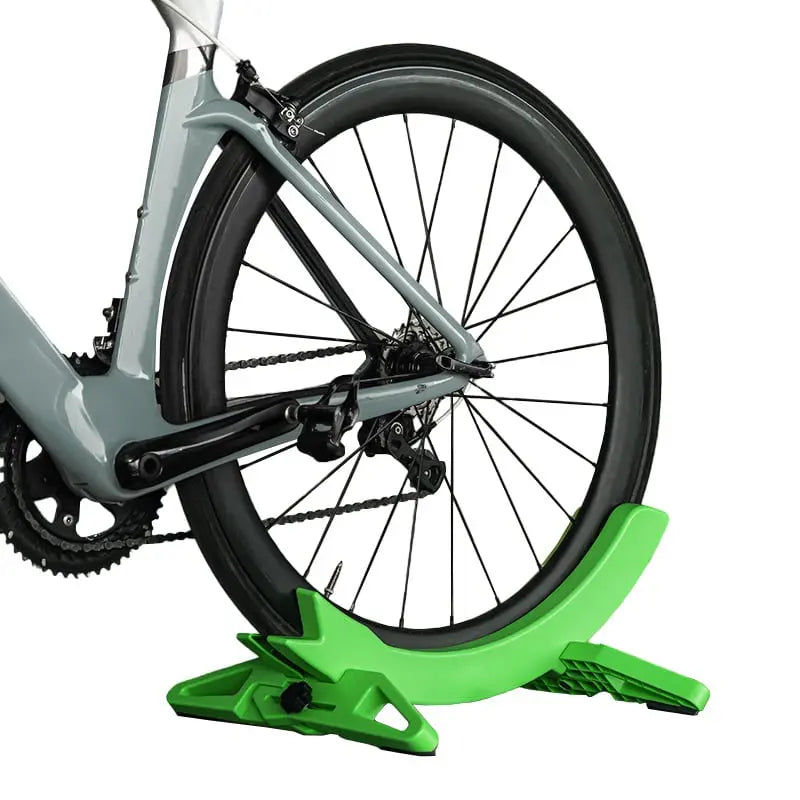 Bike Stand Adjustable Tool-Free & Non-Slip Feet