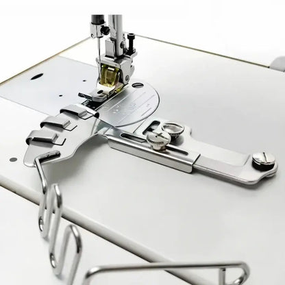 Binder Folder Double Fold Stainless Steel