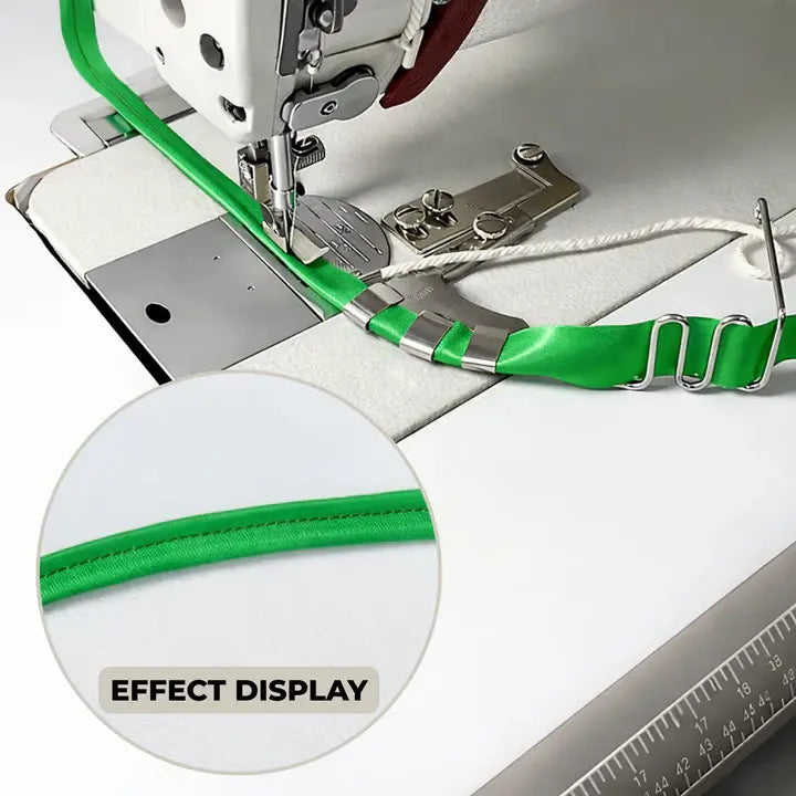Binder Folder Double Fold Stainless Steel