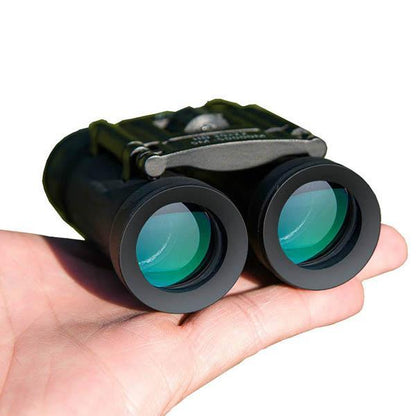 Binoculars 40x HD Optics Pocket-Sized Lightweight