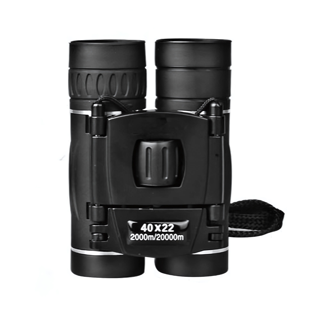 Binoculars 40x HD Optics Pocket-Sized Lightweight