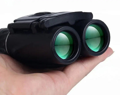 Binoculars 40x Multi-Coated Foldable Water-Resistant